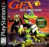 Gex 3: Deep Cover Gecko Box Art Front